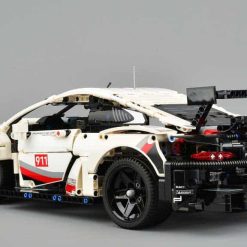 porsche 911 RSR Technic 42096 Racing Car building blocks 5