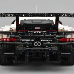 porsche 911 RSR Technic 42096 Racing Car building blocks 6