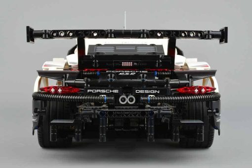 porsche 911 RSR Technic 42096 Racing Car building blocks 6