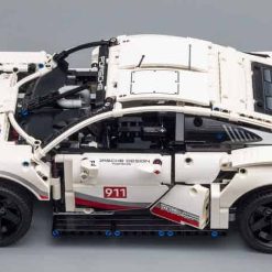 porsche 911 RSR Technic 42096 Racing Car building blocks 7