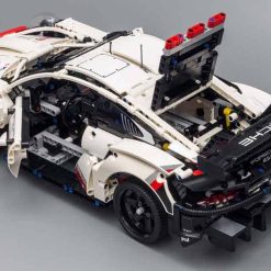 porsche 911 RSR Technic 42096 Racing Car building blocks 8