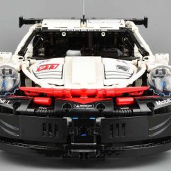 porsche 911 RSR Technic 42096 Racing Car building blocks 9