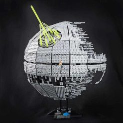 King 88828 Star Wars Death Star 2 Space Ship building blocks