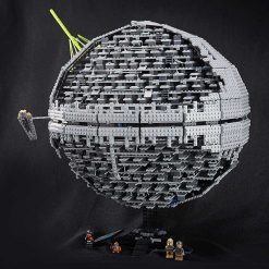 star wars death star 2 space ship 10143 lepin 05026 building blocks toy 1
