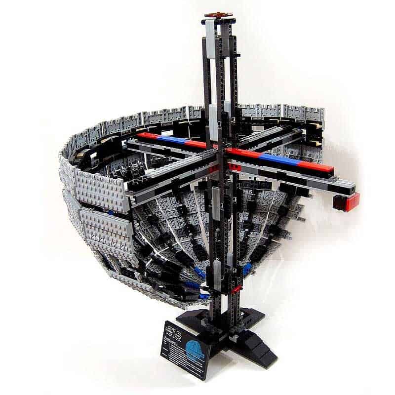 Star Wars Death Star 2 Space Ship 10143 Todesstern 3804Pcs Building Blocks Kids Toy Gift 88828 05026 | HeroToyz