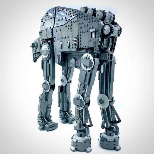 star wars first order heavy assult walker at m6 moc 14910 building blocks kids toys 5