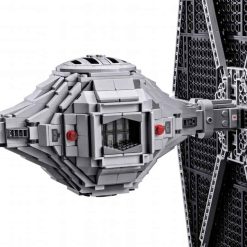05036 35007 75095 imperial tie fighter star wars mandalorian space ship building blocks kids toy 11