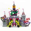07090 Batman Joker Manor 70922 DC Justice League Super Hero Building Blocks Kids Toy