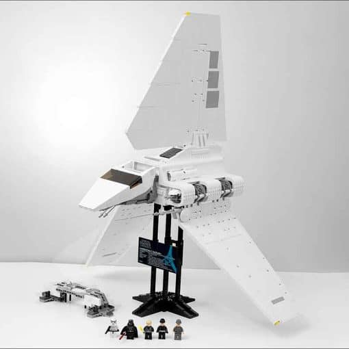 10212 05034 Star Wars Imperial Shuttle Building Blocks Kids Toys