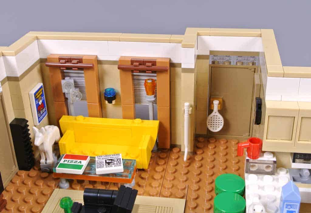 Friends Tv Series Inspired LEGO Toy Editorial Photography - Image of  blocks, stand: 184288817
