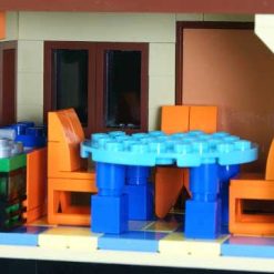 71006 The Simpsons House 16005 Ideas Creator Series Building Blocks Kids Toy Gift 3