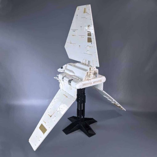 C4952 10212 Star Wars Imperial Shuttle Tydirium MOC Space Ship Building Blocks kids toy 10