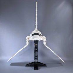 C4952 10212 Star Wars Imperial Shuttle Tydirium MOC Space Ship Building Blocks kids toy 11
