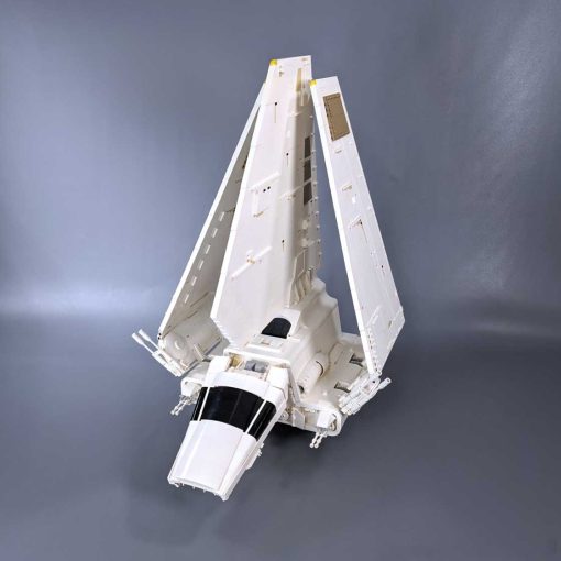 C4952 10212 Star Wars Imperial Shuttle Tydirium MOC Space Ship Building Blocks kids toy 5