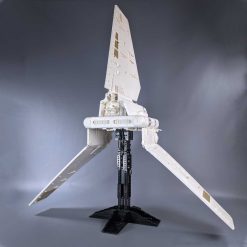 C4952 10212 Star Wars Imperial Shuttle Tydirium MOC Space Ship Building Blocks kids toy 7