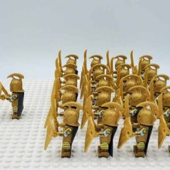 Lord of the rings hobbit elf minifigures elf sword Army kids toy gift 1