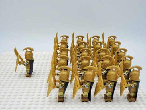 Lord of the rings hobbit elf minifigures elf sword Army kids toy gift 1
