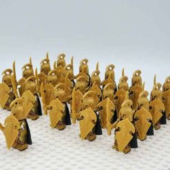 Lord of the rings hobbit elf minifigures elf sword Army kids toy gift 4
