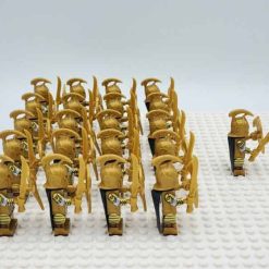 Lord of the rings hobbit elf minifigures elf sword Army kids toy gift 7