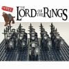 minifigures lord of the rings the hobbit Uruk Hai heavy pike army kids toys