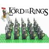 Minifigures Lord of the rings The Hobbit Rohan Kings Guard Spear army king theoden