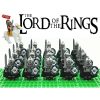 Minifigures Lord of the rings The Hobbit Rohan Kings Guard Sword army king theoden Kids Toy gift