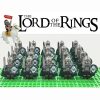 Minifigures Lord of the rings The Hobbit Rohan royal sword army king theoden Kids Toy gift