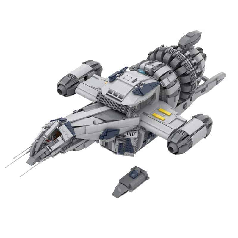 Serenity Firefly Space Ship MOC-12777 MOC Star Wars 3811Pcs Building Blocks  Kids Toy Gift C4466 | HeroToyz