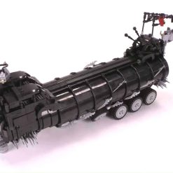 MOC 18143 c418 Mad Max Fury Road War Rig Modified truck Technic Ideas Building Blocks Bricks 7