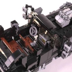 MOC 18143 c418 Mad Max Fury Road War Rig Modified truck Technic Ideas Building Blocks Bricks 8
