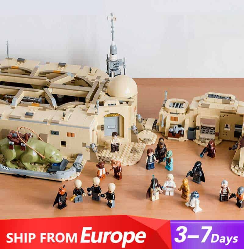 LEGO Star Wars Mos Eisley Cantina 75290 Building Set