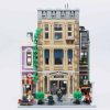 Police Station 10278 lego 1661 Lepin Ideas Creator Series Building blocks bricks kids toys