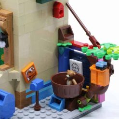 21324 6622 Sesame Street Street ideas creator series building blocks kids toys 6