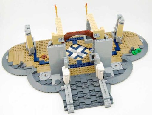 71040 Disney Princess Castle 16008 Ideas Creator Expert Series Building Blocks Kids Toy 10