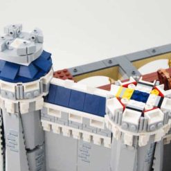71040 Disney Princess Castle 16008 Ideas Creator Expert Series Building Blocks Kids Toy 8