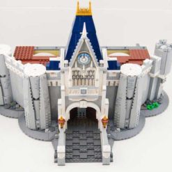 71040 Disney Princess Castle 16008 Ideas Creator Expert Series Building Blocks Kids Toy 9