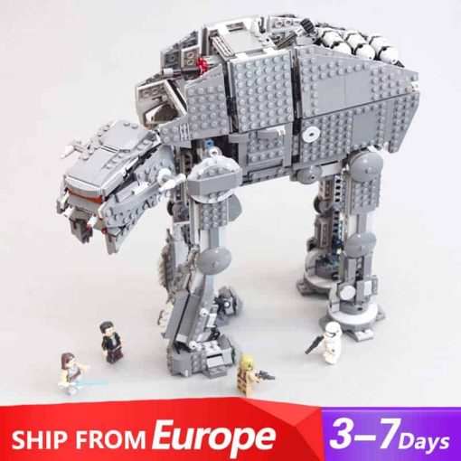 75189 Lepin 05130 Star wars First Order Heavy assault cruiser building blocks kids toys