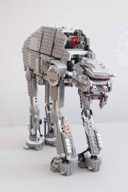 75189 05130 First Order Heavy Assault Walker Star Wars Building Blocks Kids Toy 2