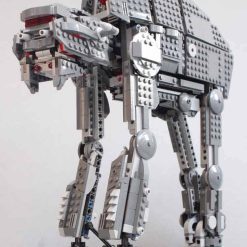 75189 05130 First Order Heavy Assault Walker Star Wars Building Blocks Kids Toy 3