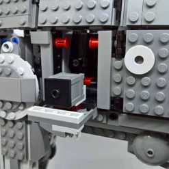 75189 05130 First Order Heavy Assault Walker Star Wars Building Blocks Kids Toy 5