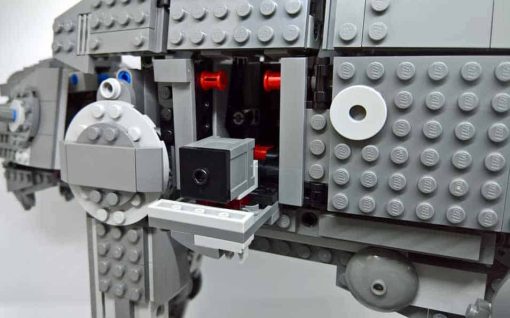 75189 05130 First Order Heavy Assault Walker Star Wars Building Blocks Kids Toy 5