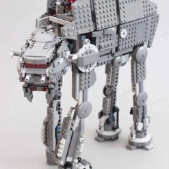 75189 05130 First Order Heavy Assault Walker Star Wars Building Blocks Kids Toy 8