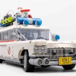 Ghostbusters ECTO 110274 81018 Ideas Creator Series Car Building Blocks Bricks Kids toy 3