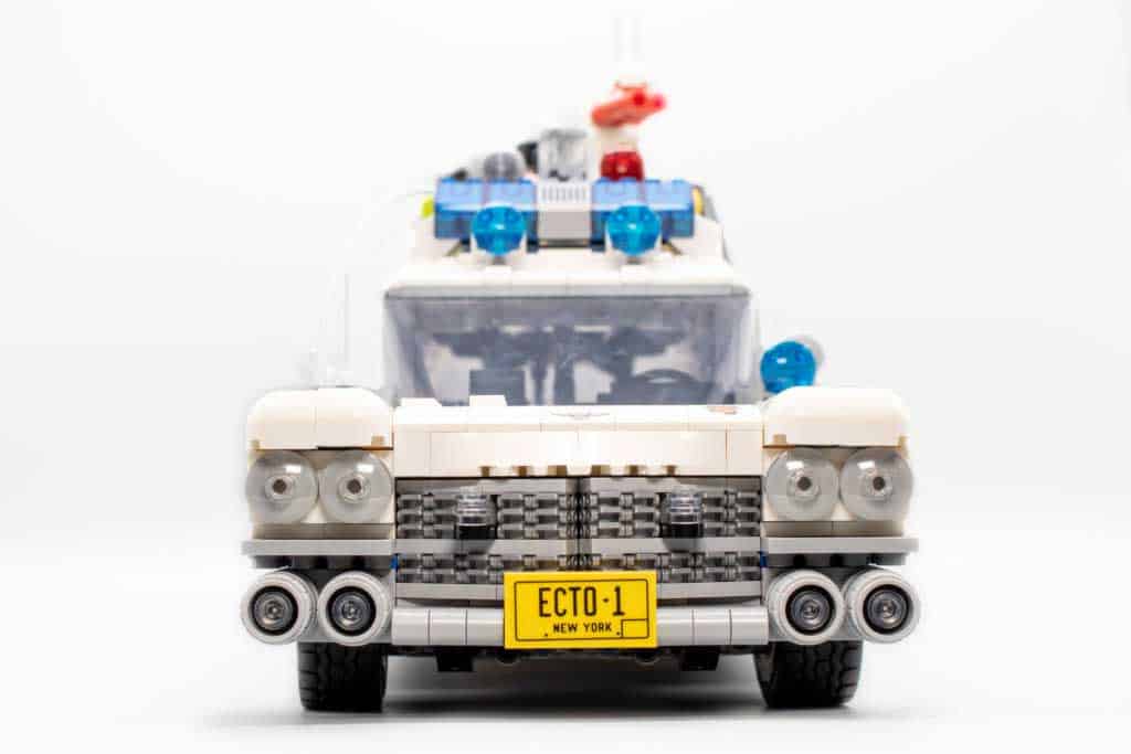 Ghostbusters ECTO-1 Ideas Creator Series Car 10274 Technic 2868Pcs 