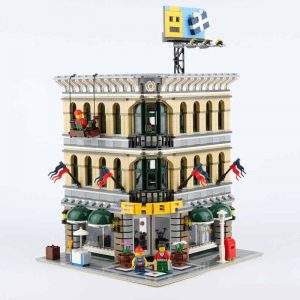 the grand emporium lego