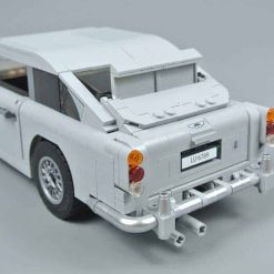 James Bond 007 10262 21046 Aston Martin DB5 Ideas Creator Series Technic Building Blocks Kids Toy 5
