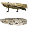 MOC 33315 Star Wars GR 75 Rebel Transport C5091 Space ship