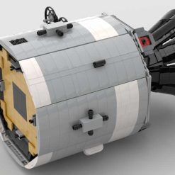 Mould King 21006 Lunar Module NASA Apollo 11 Space Shuttle Ideas Creator Building Blocks Kids Toy Gift 5