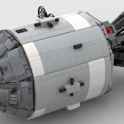 Mould King 21006 Lunar Module NASA Apollo 11 Space Shuttle Ideas Creator Building Blocks Kids Toy Gift 7