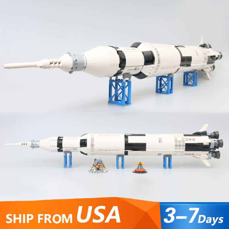 Lego Ideas Apollo Saturn V | lupon.gov.ph